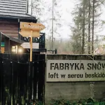 Feriehus Fabryka Snow Loft W Sercu Beskidow Istebna