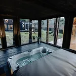 Holiday home Fabryka Snow Loft W Sercu Beskidow *