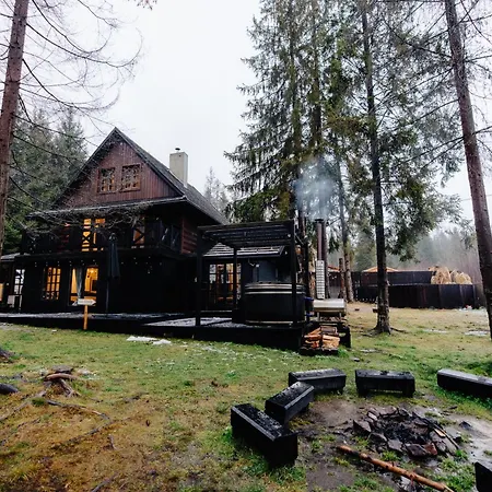 Fabryka Snow Loft W Sercu Beskidow *