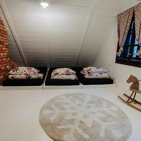 Fabryka Snow Loft W Sercu Beskidow Istebna