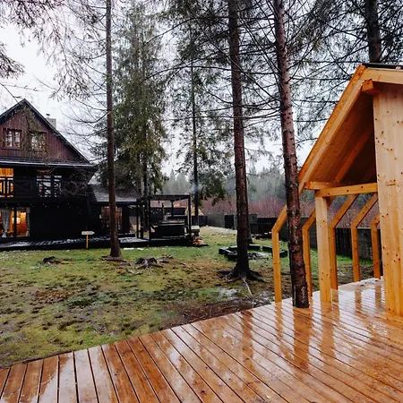 Fabryka Snow Loft W Sercu Beskidow Holiday home *