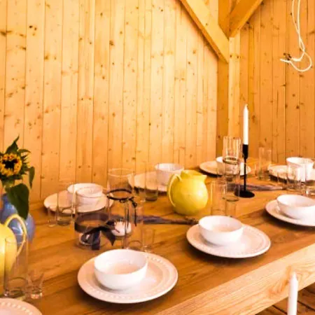 Casa de Férias Fabryka Snów Loft W Sercu Beskidów *