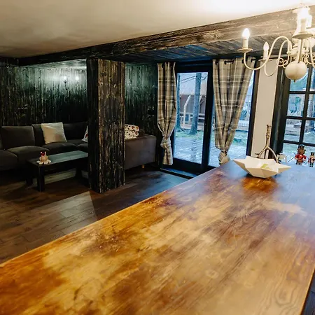 Fabryka Snow Loft W Sercu Beskidow Holiday home *