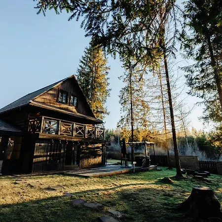 Holiday home Fabryka Snow Loft W Sercu Beskidow *