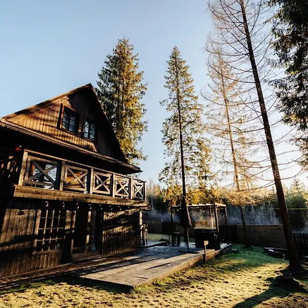 Dom wakacyjny Fabryka Snów Loft W Sercu Beskidów Istebna