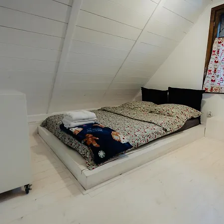 Fabryka Snow Loft W Sercu Beskidow *