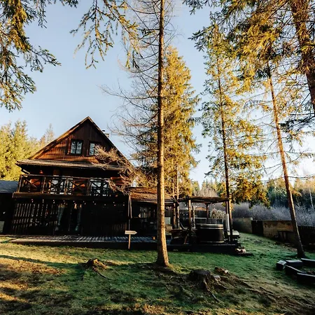 Fabryka Snow Loft W Sercu Beskidow Holiday home