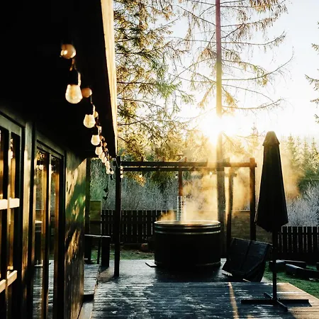 Dom wakacyjny Fabryka Snów Loft W Sercu Beskidów