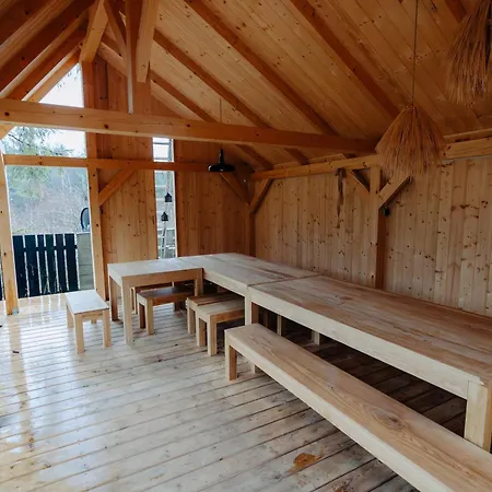 Fabryka Snów Loft W Sercu Beskidów Dom wakacyjny Istebna