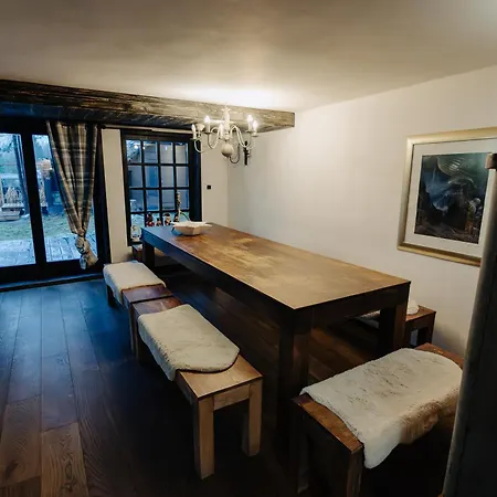 Holiday home Fabryka Snow Loft W Sercu Beskidow Istebna