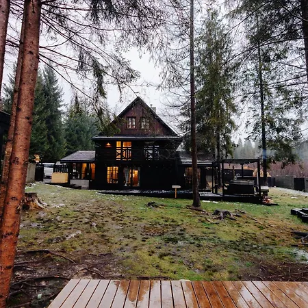 Fabryka Snów Loft W Sercu Beskidów *