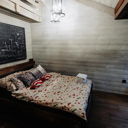 Fabryka Snów Loft W Sercu Beskidów Casa de Férias