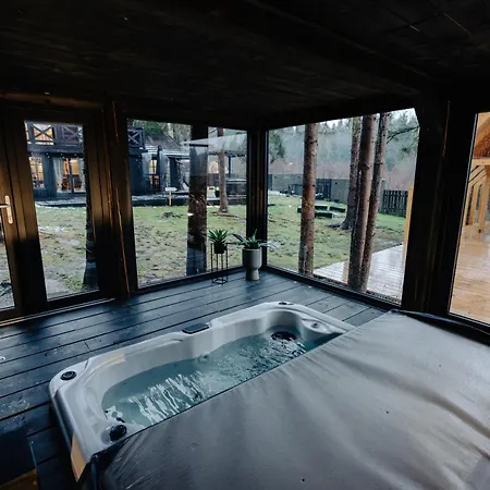 Holiday home Fabryka Snow Loft W Sercu Beskidow *