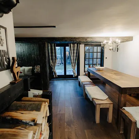 Fabryka Snów Loft W Sercu Beskidów Istebna