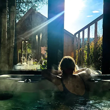 Fabryka Snów Loft W Sercu Beskidów Dom wakacyjny