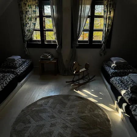 Holiday home Fabryka Snow Loft W Sercu Beskidow *