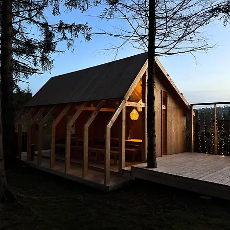 Dom wakacyjny Fabryka Snów Loft W Sercu Beskidów Istebna