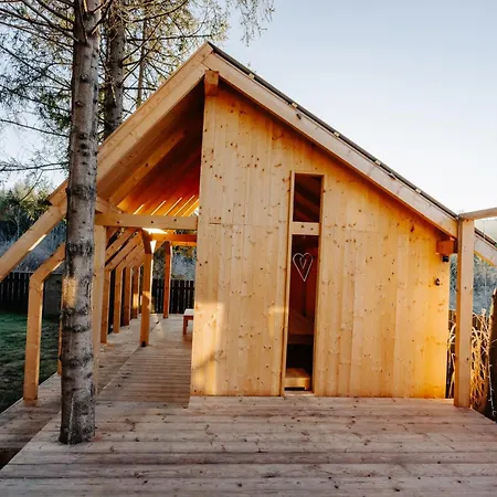Fabryka Snów Loft W Sercu Beskidów *