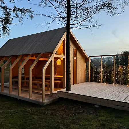 Fabryka Snów Loft W Sercu Beskidów Istebna