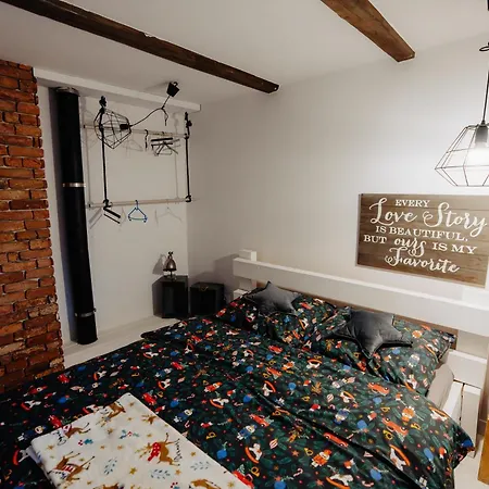 Fabryka Snów Loft W Sercu Beskidów * Istebna