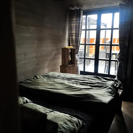Fabryka Snow Loft W Sercu Beskidow