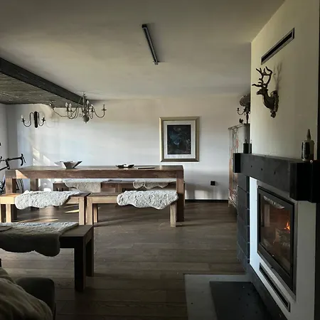 Fabryka Snów Loft W Sercu Beskidów Dom wakacyjny