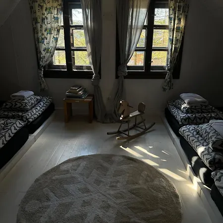 Holiday home Fabryka Snow Loft W Sercu Beskidow