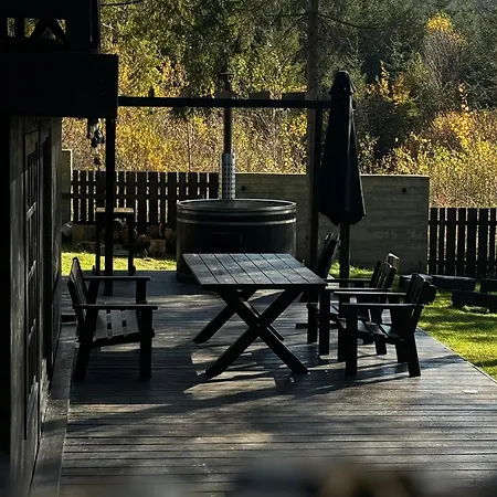 Dom wakacyjny Fabryka Snów Loft W Sercu Beskidów *