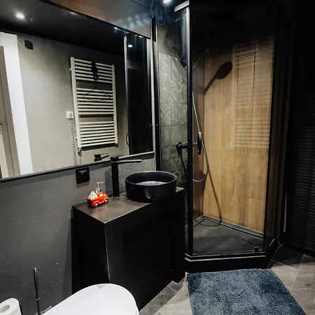 Dom wakacyjny Fabryka Snów Loft W Sercu Beskidów Istebna