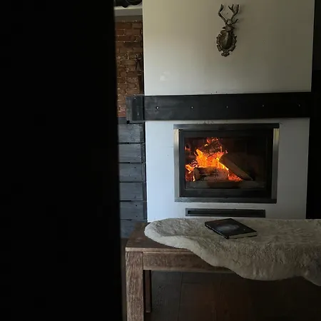 Fabryka Snow Loft W Sercu Beskidow Holiday home