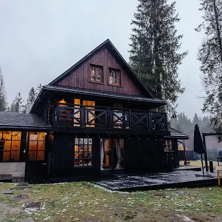 Fabryka Snow Loft W Sercu Beskidow * Істебна