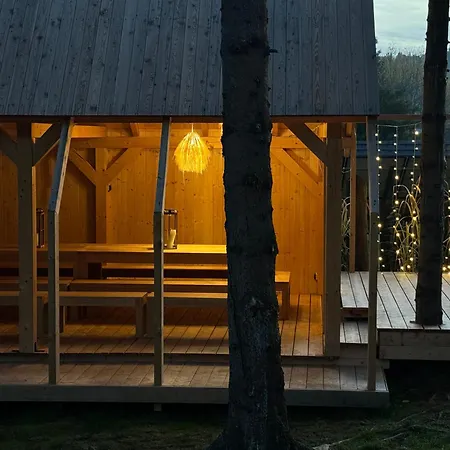 Fabryka Snów Loft W Sercu Beskidów