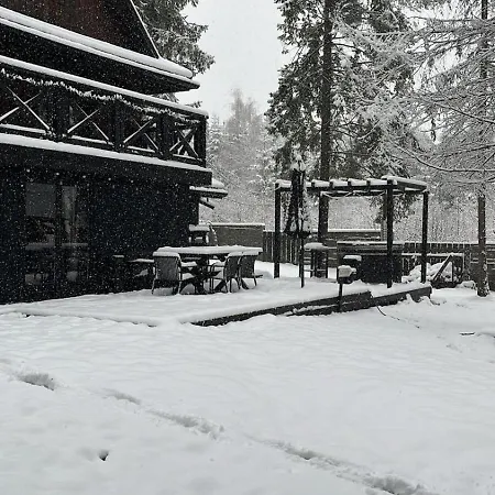 Fabryka Snow Loft W Sercu Beskidow Будинок відпочинку Істебна