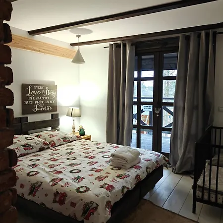 Fabryka Snów Loft W Sercu Beskidów
