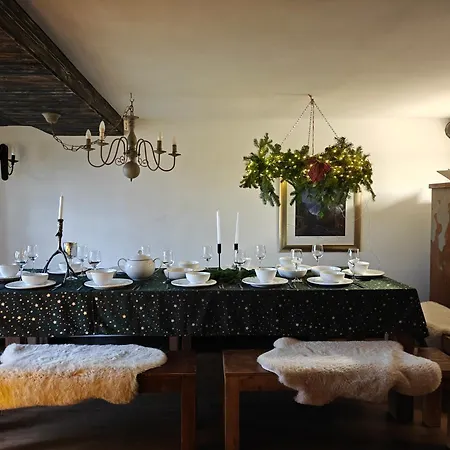 Fabryka Snow Loft W Sercu Beskidow Prázdninový dům