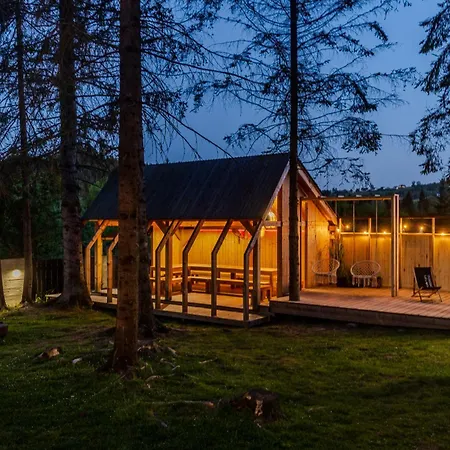 Fabryka Snow Loft W Sercu Beskidow