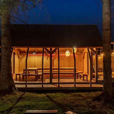 Fabryka Snów Loft W Sercu Beskidów Istebna