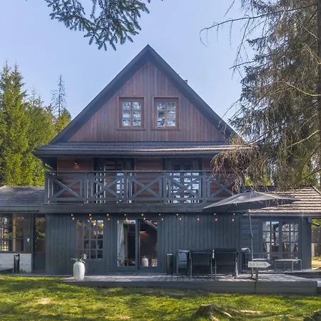 Fabryka Snów Loft W Sercu Beskidów Dom wakacyjny