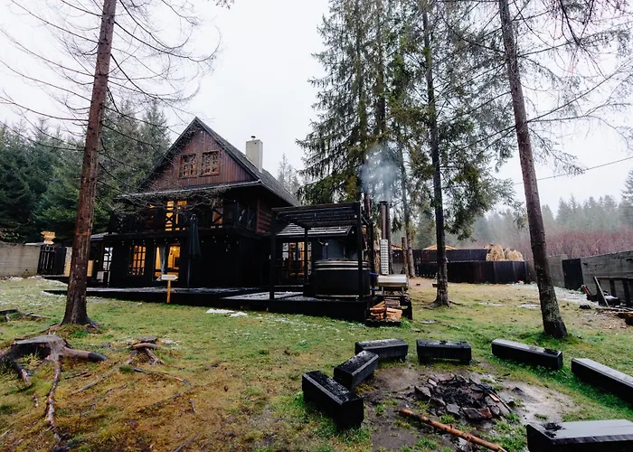 Fabryka Snow Loft W Sercu Beskidow *