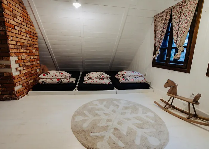 Fabryka Snow Loft W Sercu Beskidow Istebna