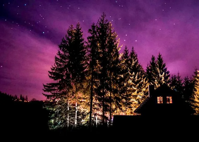 Fabryka Snow Loft W Sercu Beskidow