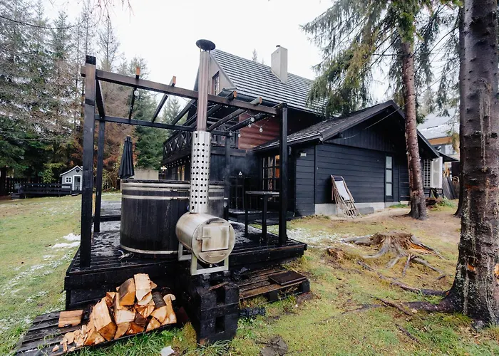 Fabryka Snow Loft W Sercu Beskidow Prázdninový dům