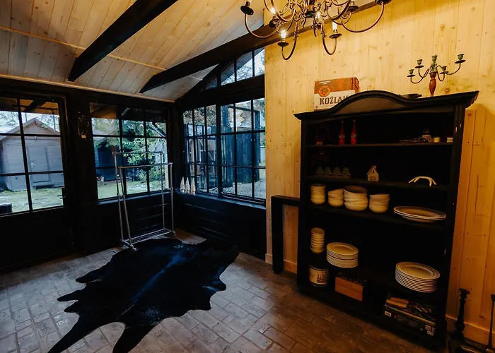 Prázdninový dům Fabryka Snow Loft W Sercu Beskidow Istebna