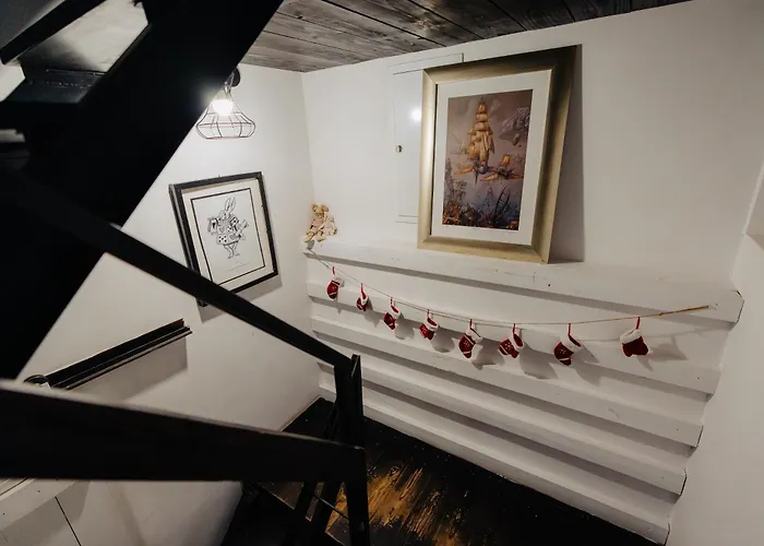 Fabryka Snow Loft W Sercu Beskidow Prázdninový dům Istebna