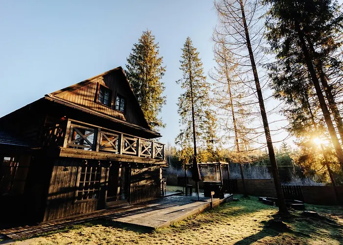 Prázdninový dům Fabryka Snow Loft W Sercu Beskidow Istebna