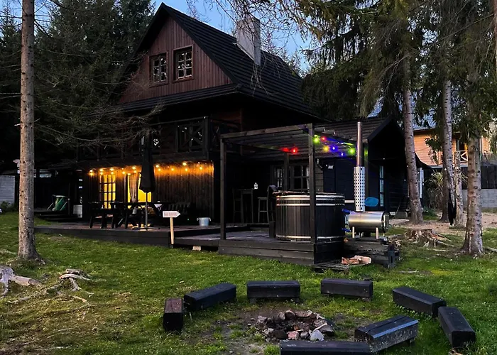 Fabryka Snow Loft W Sercu Beskidow Istebna