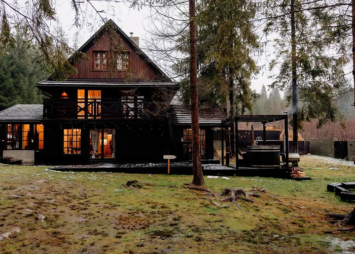 Fabryka Snow Loft W Sercu Beskidow