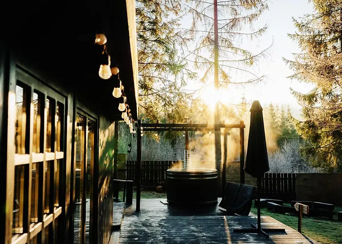 Prázdninový dům Fabryka Snow Loft W Sercu Beskidow