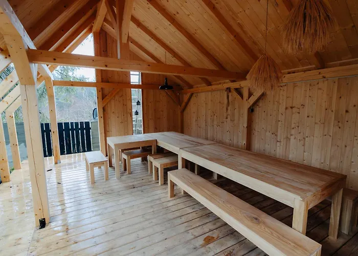 Fabryka Snow Loft W Sercu Beskidow Prázdninový dům Istebna