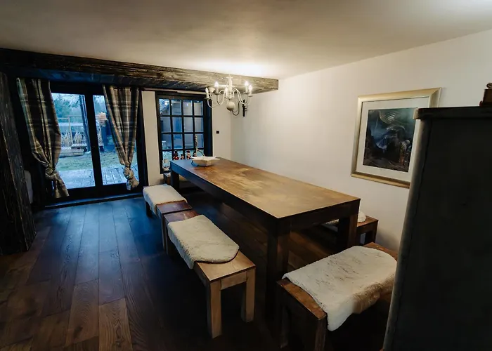 Prázdninový dům Fabryka Snow Loft W Sercu Beskidow Istebna